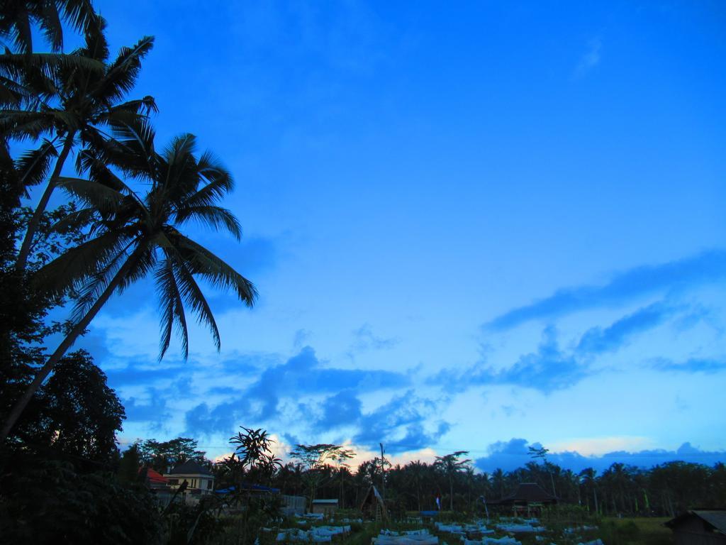 Hars Garden Tree Houses Hotel Ubud  Exterior photo